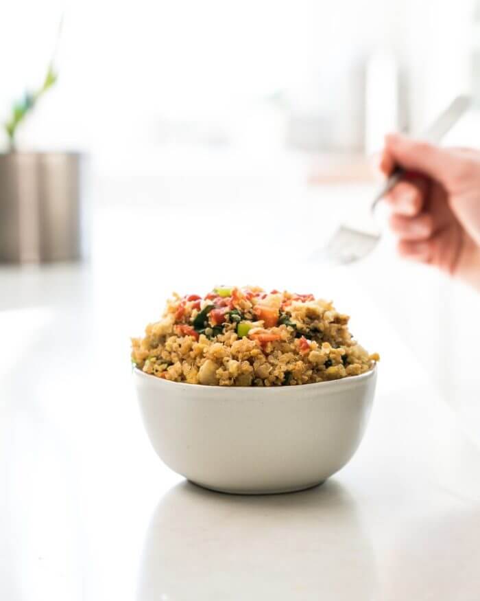 28 Day Vegetarian Meal Plan | Vegetarian weekly meal plan | Meal planning ideas | Meal prep plans | Meal planning calendar
