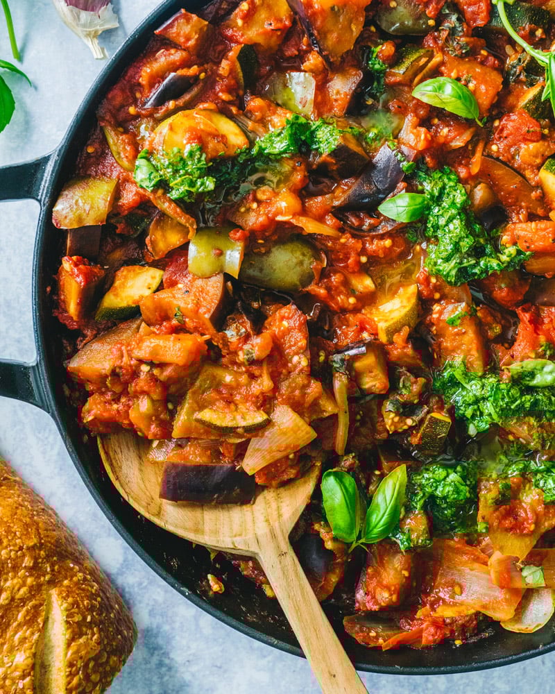 Ratatouille Recipe