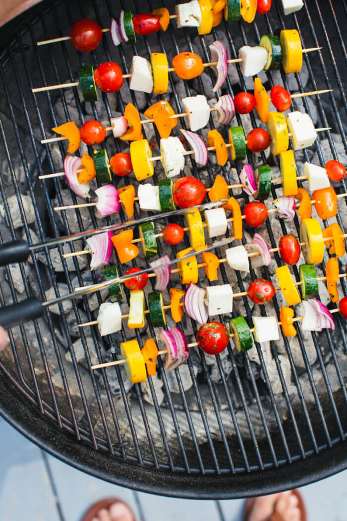 Grilled dinner ideas