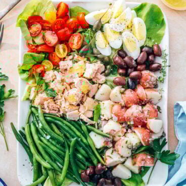 Nicoise Salad