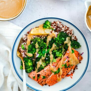Salmon Bowl