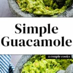Simple Guacamole