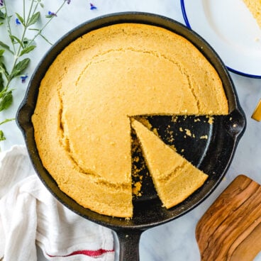 Skillet Cornbread