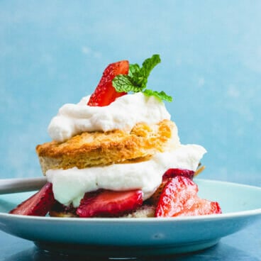 Strawberry shortcake
