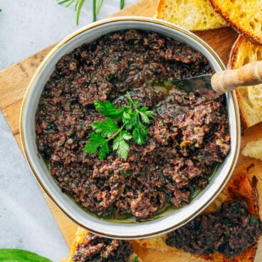 Olive Tapenade
