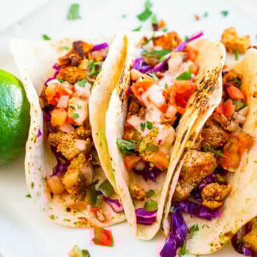 Tofu Tacos