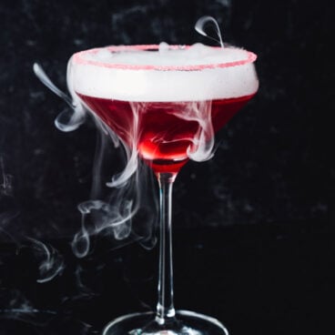 Vampire's Kiss Cocktail