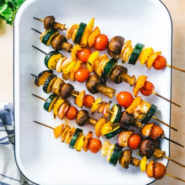 Grilled side dishes